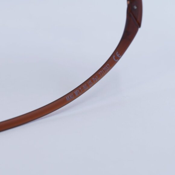 🕶️ New Maui Jim H442 26M Sunglasses - Brown Frame - Picture 8 of 10